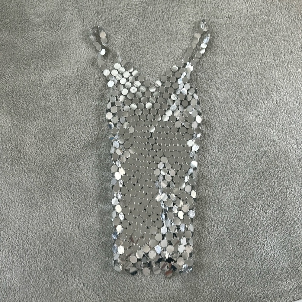 Disco dress